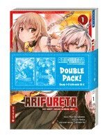 bokomslag Arifureta - Der Kampf zurück in meine Welt Double Pack 01 & 02