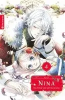 Rikachi - Nina - Die Sterne sind dein Schicksal 04, Häftad