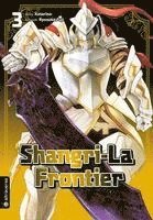 bokomslag Shangri-La Frontier 03