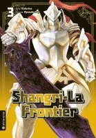 bokomslag Shangri-La Frontier 03