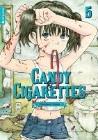 Tomonori Inoue - Candy & Cigarettes 05, Häftad