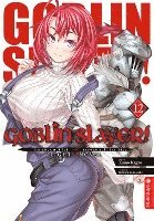 bokomslag Goblin Slayer! Light Novel 12
