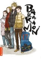 Barakamon 17 1