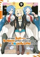 Ich habe 300 Jahre lang Schleim getötet und aus Versehen das höchste Level erreicht 09