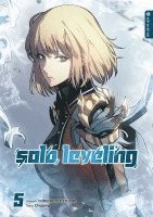 bokomslag Solo Leveling 05