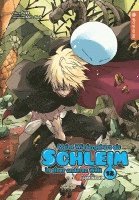 bokomslag Meine Wiedergeburt als Schleim in einer anderen Welt Light Novel 12