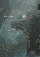 Nier Art Kazuma Koda Artworks 1