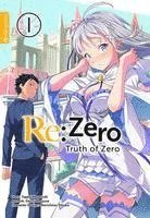 Tappei Nagatsuki, Daichi Matuse - Re:Zero - Truth of Zero 01, Häftad