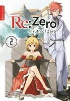 bokomslag Re:Zero - Truth of Zero 02