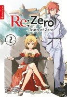 Tappei Nagatsuki, Daichi Matuse - Re:Zero - Truth of Zero 02, Häftad