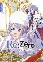 bokomslag Re:Zero - Truth of Zero 04