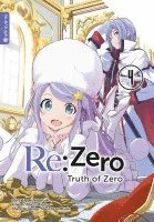 Tappei Nagatsuki, Daichi Matuse - Re:Zero - Truth of Zero 04, Häftad
