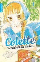 bokomslag Colette beschließt zu sterben 01