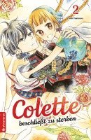 Aito Yukimura - Colette beschließt zu sterben 02, Häftad