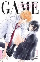 bokomslag Game - Lust ohne Liebe in der Highschool 01