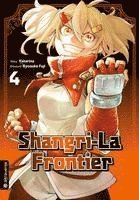 bokomslag Shangri-La Frontier 04