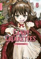 Tomonori Inoue - Candy & Cigarettes 06, Häftad