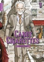 Tomonori Inoue - Candy & Cigarettes 07, Häftad