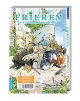 Frieren - Nach dem Ende der Reise Collectors Double Pack Band 01 & 02 1