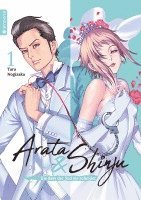 Arata & Shinju - Bis dass der Tod sie scheidet 01 1