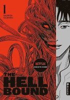 bokomslag The Hellbound 01