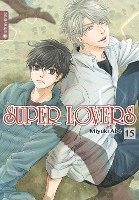 bokomslag Super Lovers 15