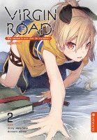 Mato Sato, Nilitsu - Virgin Road - Die Henkerin und ihre Art zu Leben Light Novel 02, Häftad