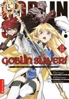 Kumo Kagyu, Kousuke Kurose, Noboru Kannatuki - Goblin Slayer! 12, Häftad