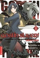 Kumo Kagyu, Kento Sakaeda, Shingo Adachi, Noboru Kannatuki - Goblin Slayer! Year One 08, Häftad