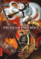 bokomslag Das Tsugumi-Projekt 02