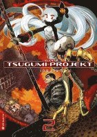 bokomslag Das Tsugumi-Projekt 02