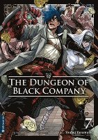 bokomslag The Dungeon of Black Company 07