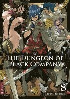 bokomslag The Dungeon of Black Company 08