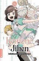 Sho Aimoto - Kemono Jihen - Gefährlichen Phänomenen auf der Spur 14, Häftad