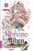 Kemono Jihen - Gefährlichen Phänomenen auf der Spur 15 1