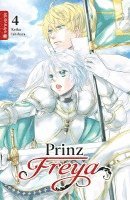 bokomslag Prinz Freya 04