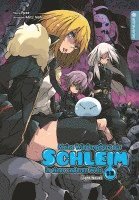 bokomslag Meine Wiedergeburt als Schleim in einer anderen Welt Light Novel 13