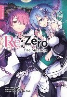 bokomslag Re:Zero - The Mansion 01
