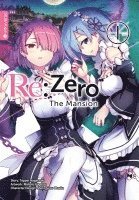 Tappei Nagatsuki, Makoto Fugetsu, Shinichirou Otsuka - Re:Zero - The Mansion 01, Häftad