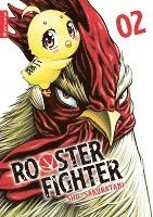 bokomslag Rooster Fighter 02