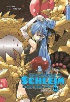 bokomslag Meine Wiedergeburt als Schleim in einer anderen Welt Light Novel 14