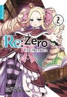 bokomslag Re:Zero - The Mansion 02