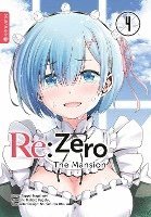 bokomslag Re:Zero - The Mansion 04