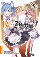 Tappei Nagatsuki, Makoto Fugetsu, Shinichirou Otsuka - Re:Zero - The Mansion 05, Häftad