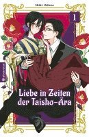 bokomslag Liebe in Zeiten der Taisho-Ära 01