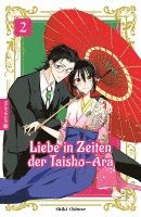 bokomslag Liebe in Zeiten der Taisho-Ära 02