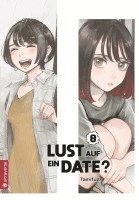 bokomslag Lust auf ein Date? 08