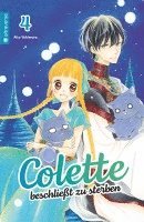 Aito Yukimura - Colette beschließt zu sterben 04, Häftad