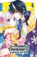 Keiko Sakano - Die Braut des Dämons will gegessen werden 04, Häftad