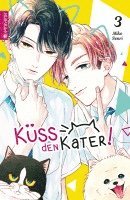 Miko Senri - Küss den Kater 03, Häftad
